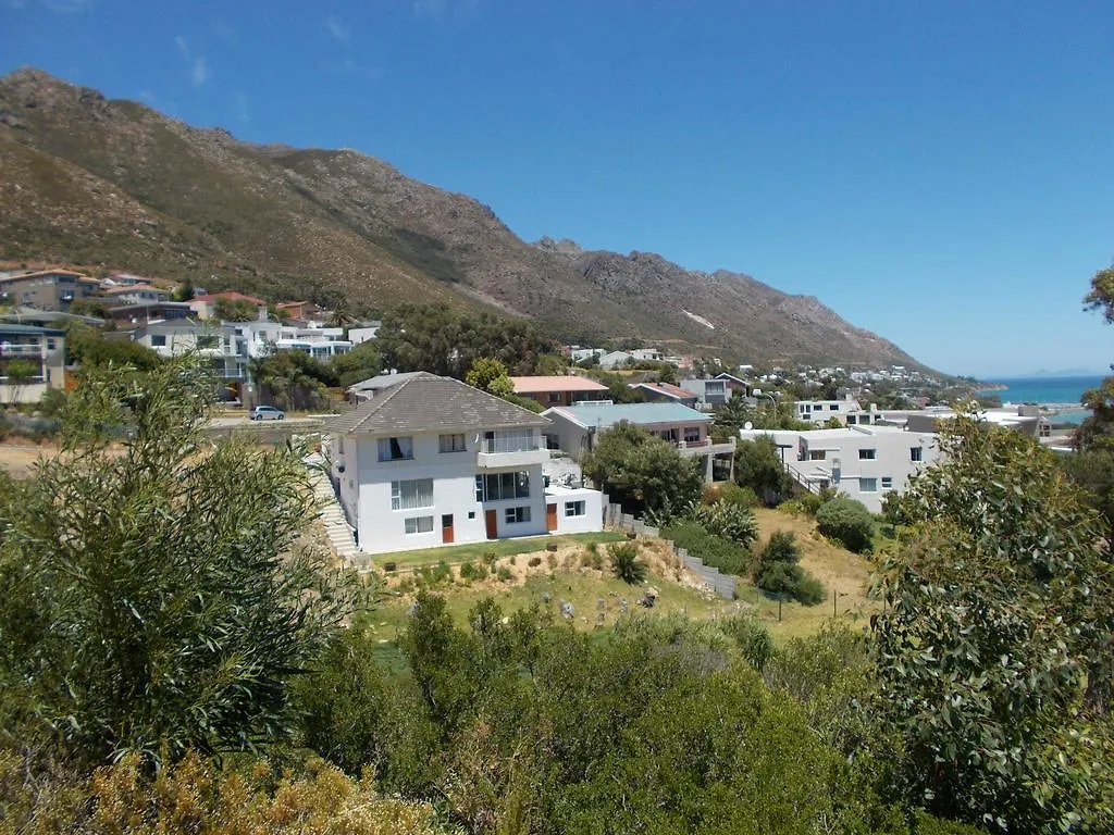 アパート Crossroads Guestrooms Gordonʼs Bay
